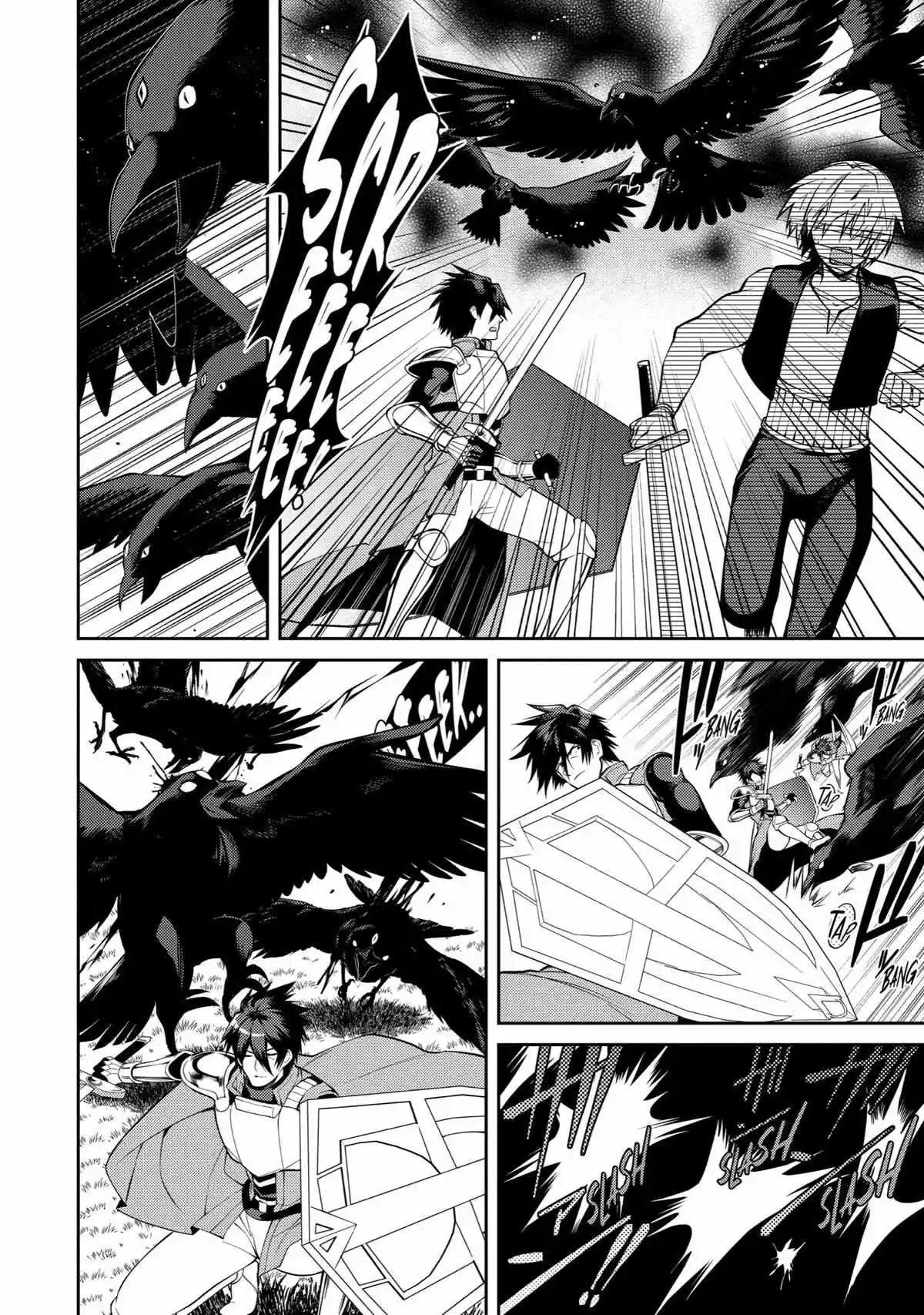 The Labyrinth Raids Of The Ultimate Tank ~The Tank Possessing A Rare 9,999 Endurance Skill Was Expelled From The Hero Party~ Chapter 37