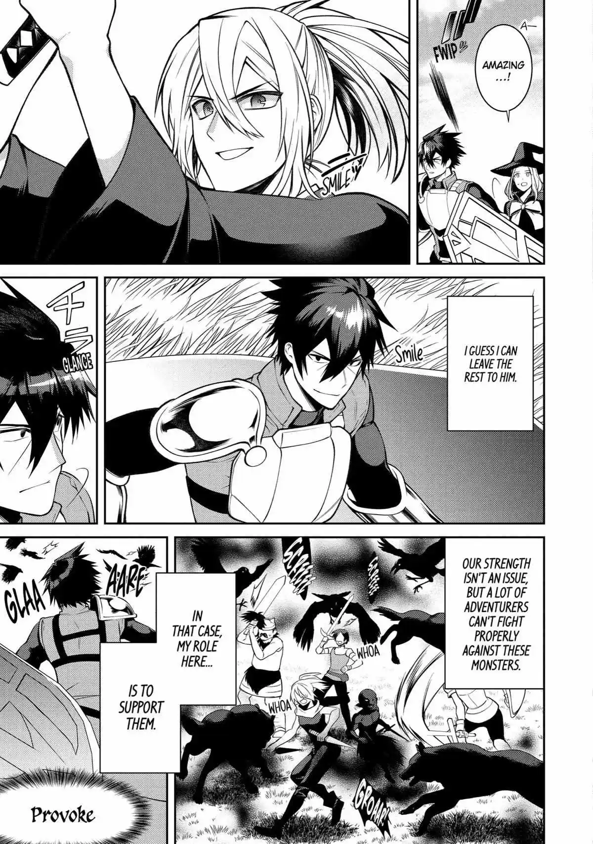 The Labyrinth Raids Of The Ultimate Tank ~The Tank Possessing A Rare 9,999 Endurance Skill Was Expelled From The Hero Party~ Chapter 37