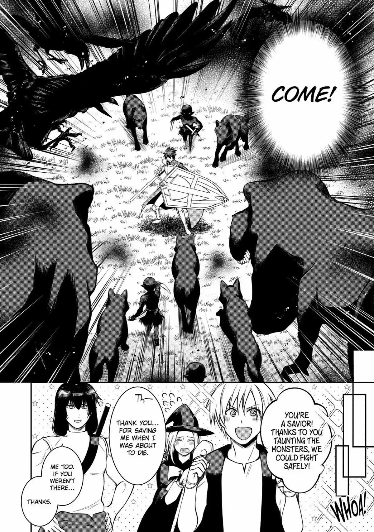 The Labyrinth Raids Of The Ultimate Tank ~The Tank Possessing A Rare 9,999 Endurance Skill Was Expelled From The Hero Party~ Chapter 37