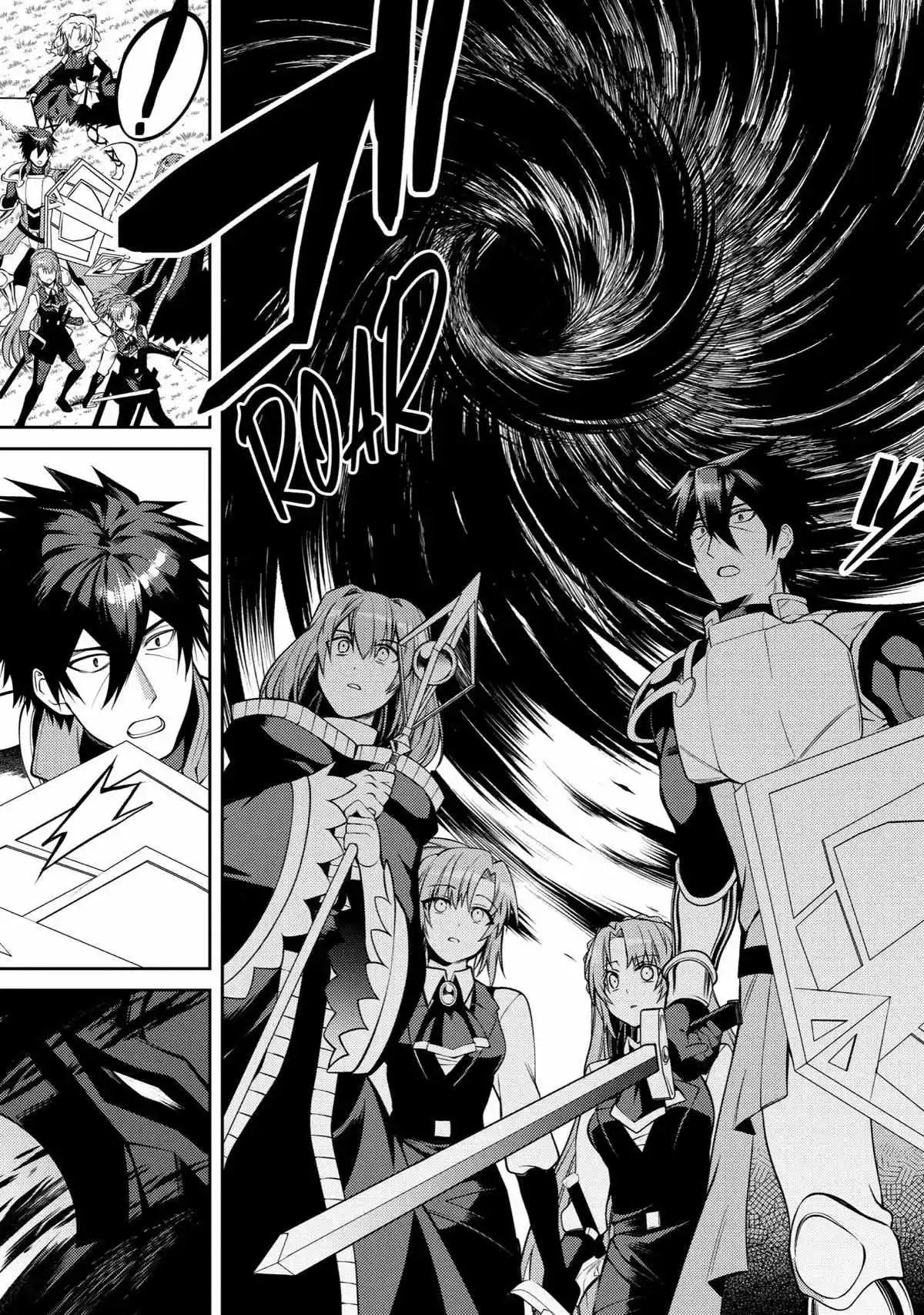 The Labyrinth Raids Of The Ultimate Tank ~The Tank Possessing A Rare 9,999 Endurance Skill Was Expelled From The Hero Party~ Chapter 37