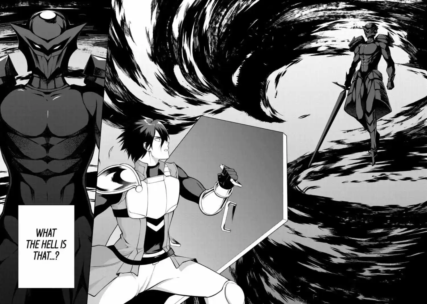 The Labyrinth Raids Of The Ultimate Tank ~The Tank Possessing A Rare 9,999 Endurance Skill Was Expelled From The Hero Party~ Chapter 37