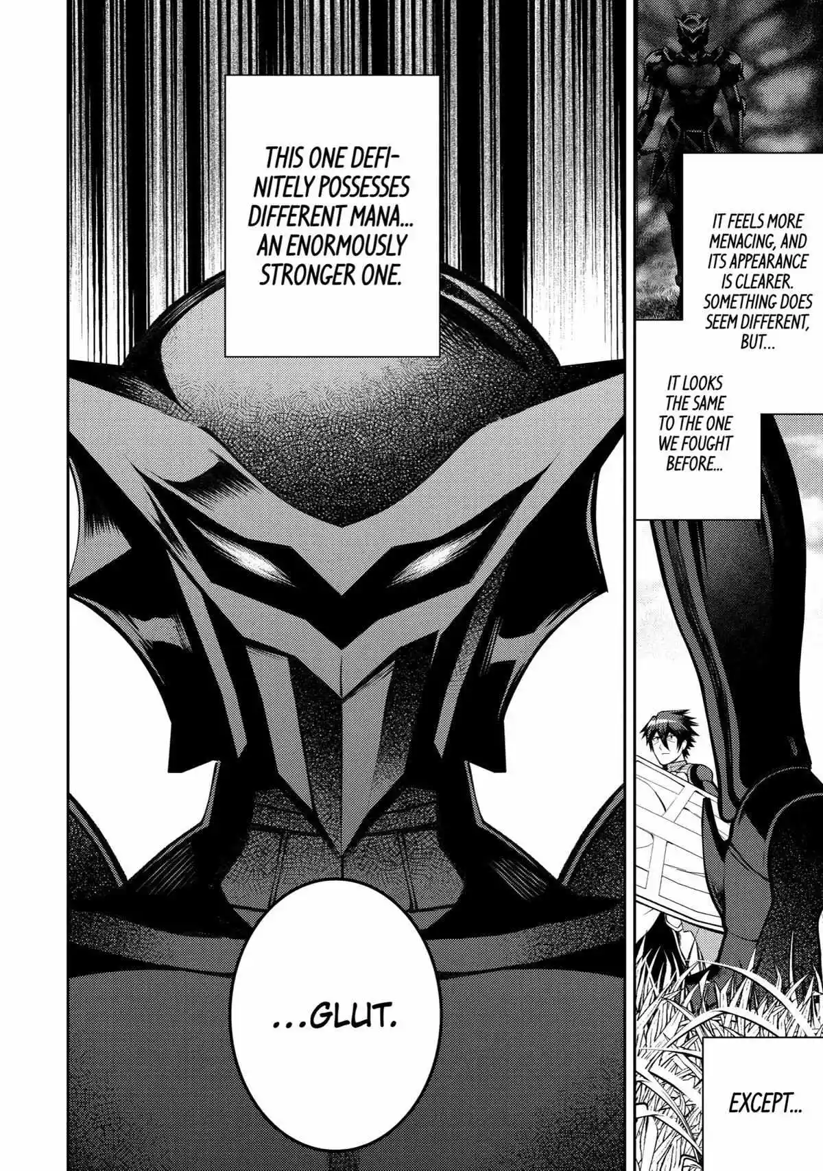 The Labyrinth Raids Of The Ultimate Tank ~The Tank Possessing A Rare 9,999 Endurance Skill Was Expelled From The Hero Party~ Chapter 37