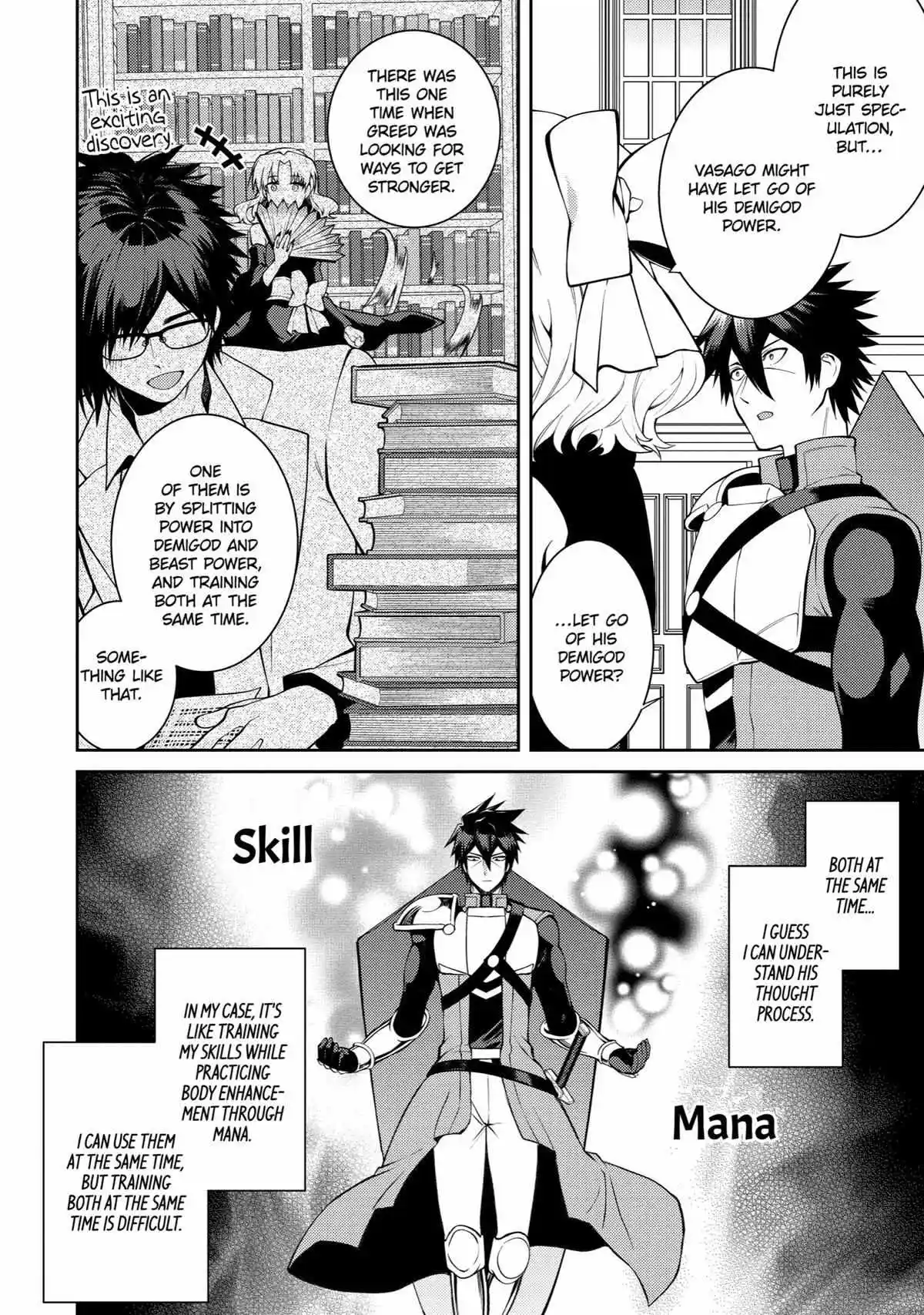 The Labyrinth Raids Of The Ultimate Tank ~The Tank Possessing A Rare 9,999 Endurance Skill Was Expelled From The Hero Party~ Chapter 37