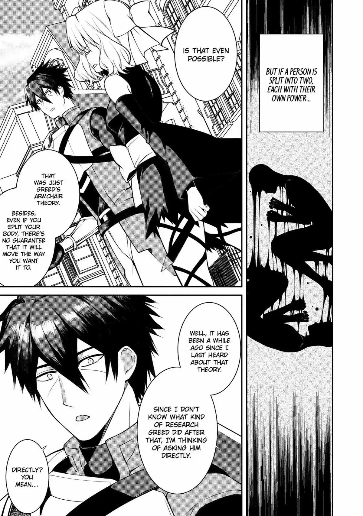 The Labyrinth Raids Of The Ultimate Tank ~The Tank Possessing A Rare 9,999 Endurance Skill Was Expelled From The Hero Party~ Chapter 37