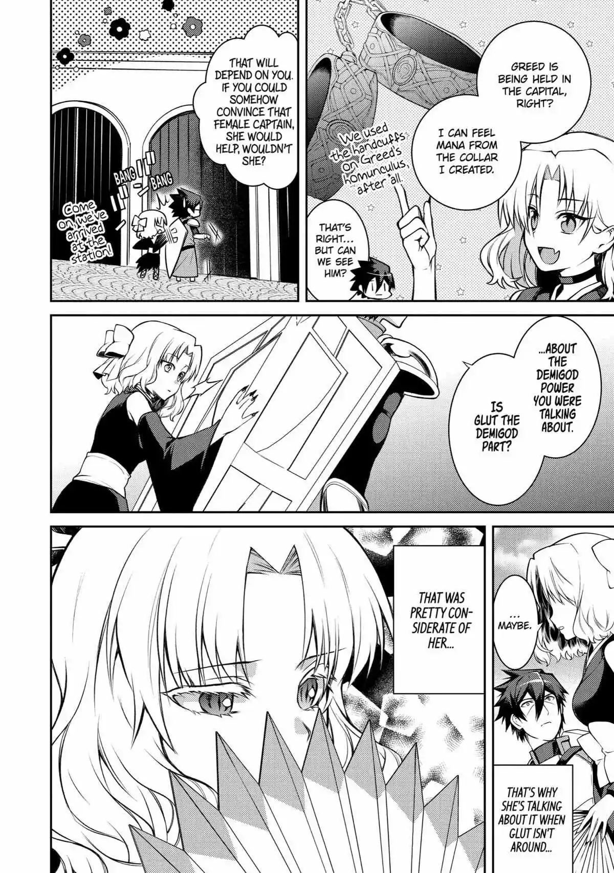 The Labyrinth Raids Of The Ultimate Tank ~The Tank Possessing A Rare 9,999 Endurance Skill Was Expelled From The Hero Party~ Chapter 37