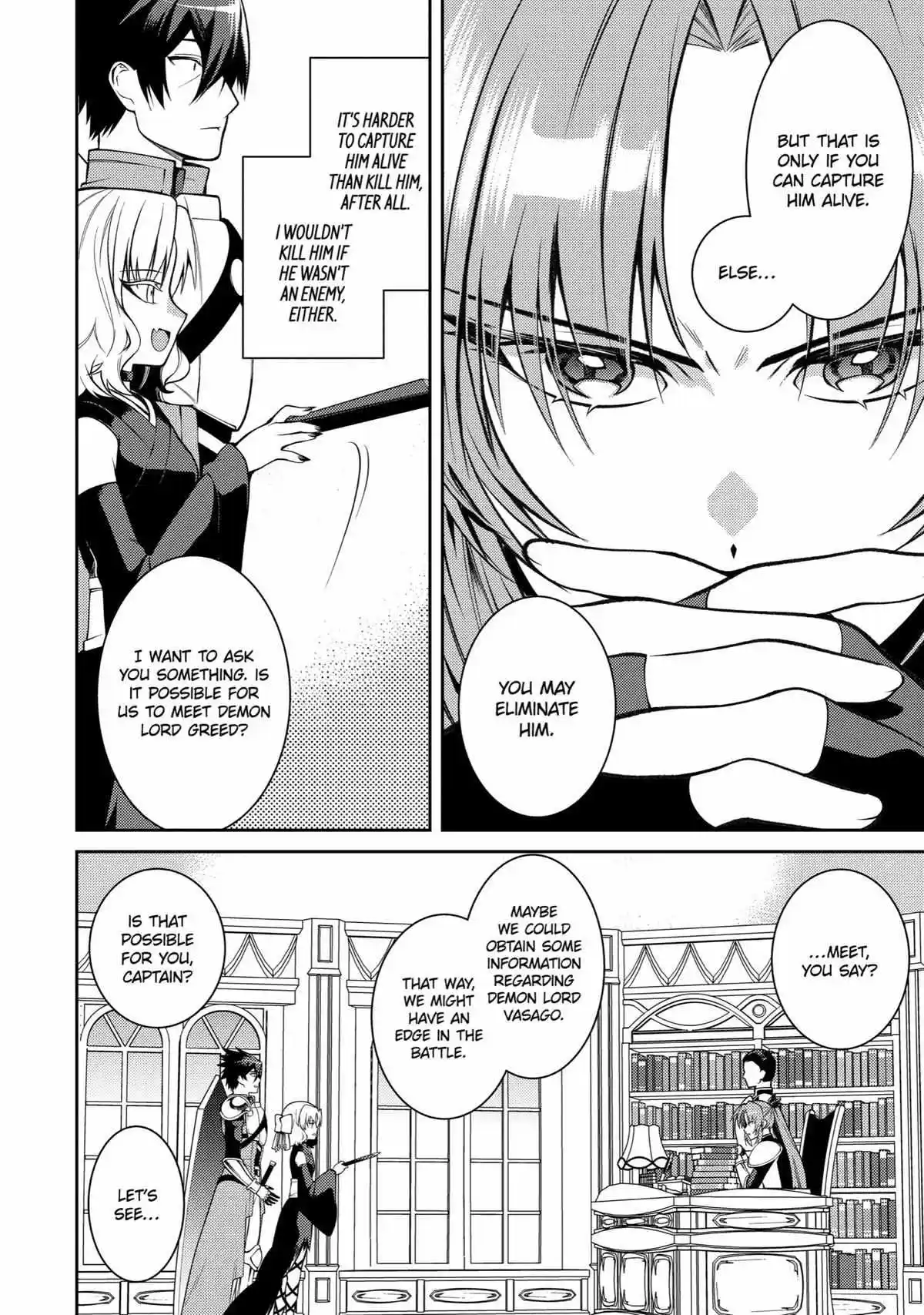 The Labyrinth Raids Of The Ultimate Tank ~The Tank Possessing A Rare 9,999 Endurance Skill Was Expelled From The Hero Party~ Chapter 37