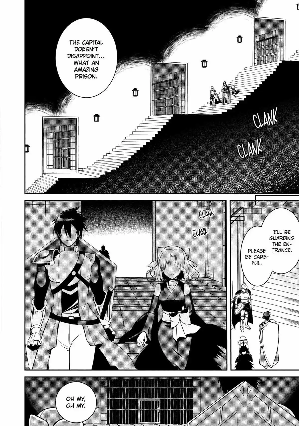 The Labyrinth Raids Of The Ultimate Tank ~The Tank Possessing A Rare 9,999 Endurance Skill Was Expelled From The Hero Party~ Chapter 37