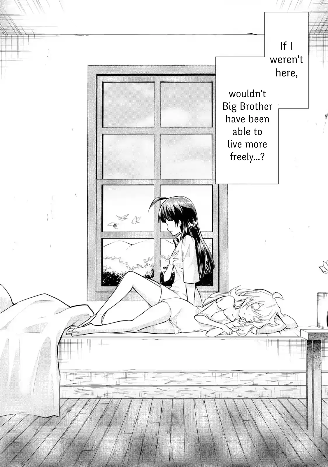 The Labyrinth Raids of the Ultimate Tank ~The Tank Possessing a Rare 9,999 Endurance Skill was Expelled from the Hero Party~ Chapter 4.1: Lift Your Head (1)