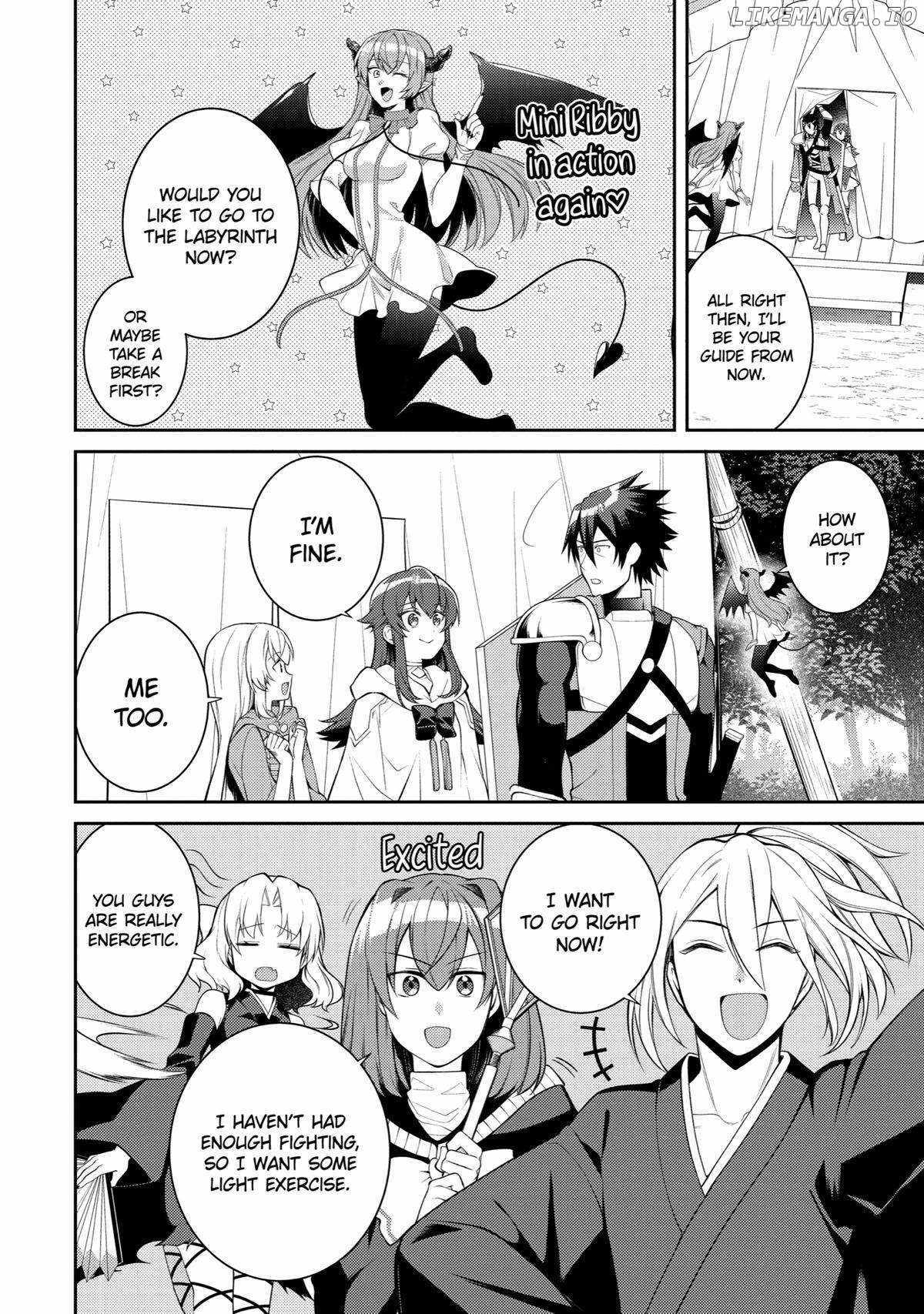 The Labyrinth Raids Of The Ultimate Tank ~The Tank Possessing A Rare 9,999 Endurance Skill Was Expelled From The Hero Party~ Chapter 45