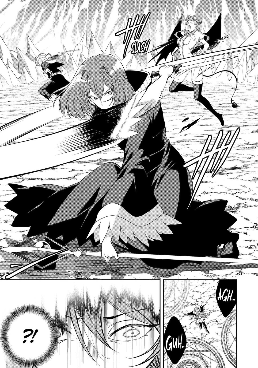 The Labyrinth Raids Of The Ultimate Tank ~The Tank Possessing A Rare 9,999 Endurance Skill Was Expelled From The Hero Party~ Chapter 47