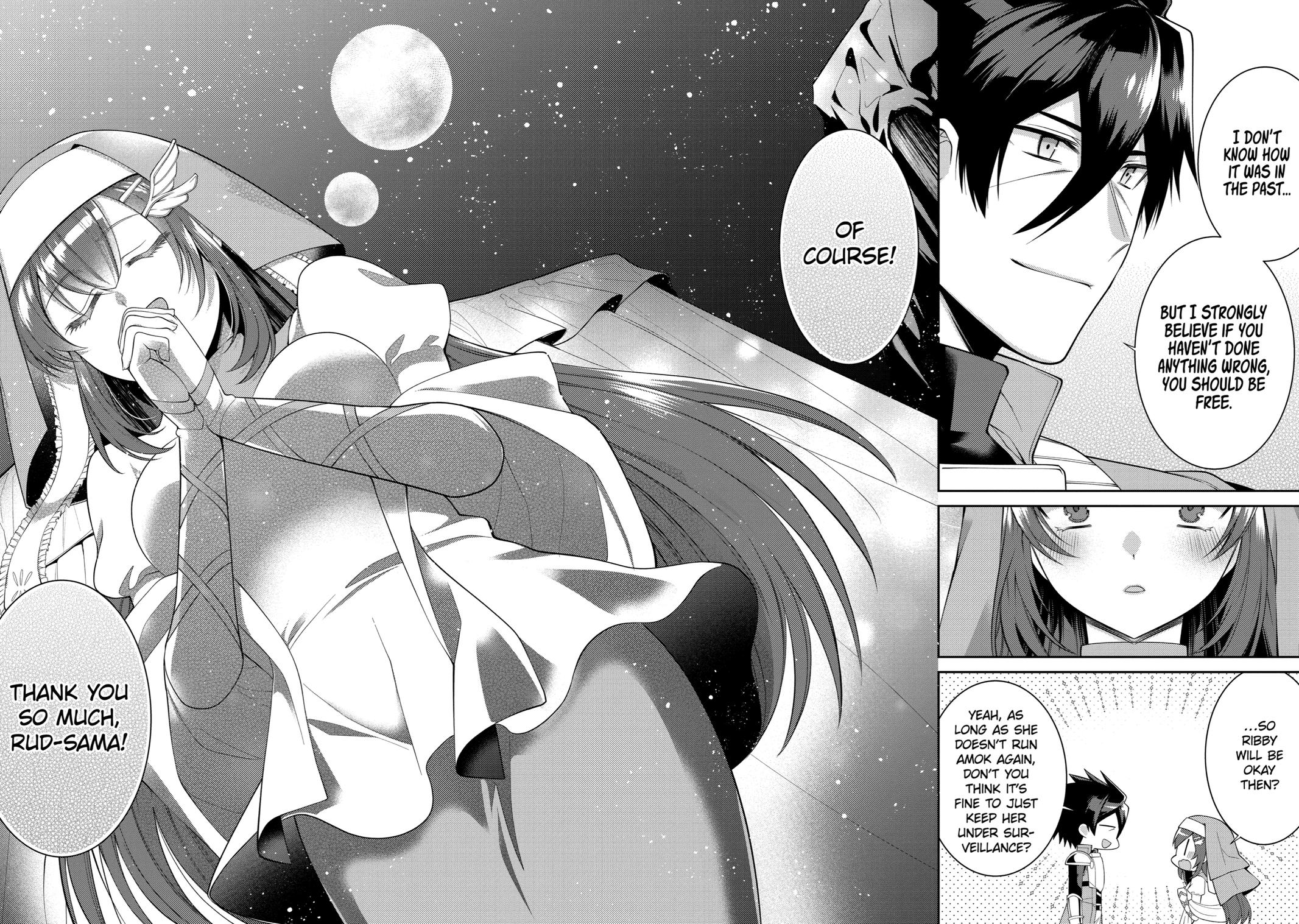 The Labyrinth Raids Of The Ultimate Tank ~The Tank Possessing A Rare 9,999 Endurance Skill Was Expelled From The Hero Party~ Chapter 49