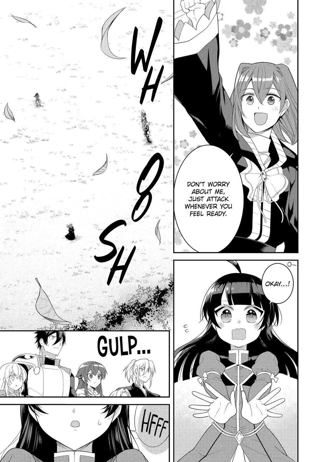 The Labyrinth Raids Of The Ultimate Tank ~The Tank Possessing A Rare 9,999 Endurance Skill Was Expelled From The Hero Party~ Chapter 51