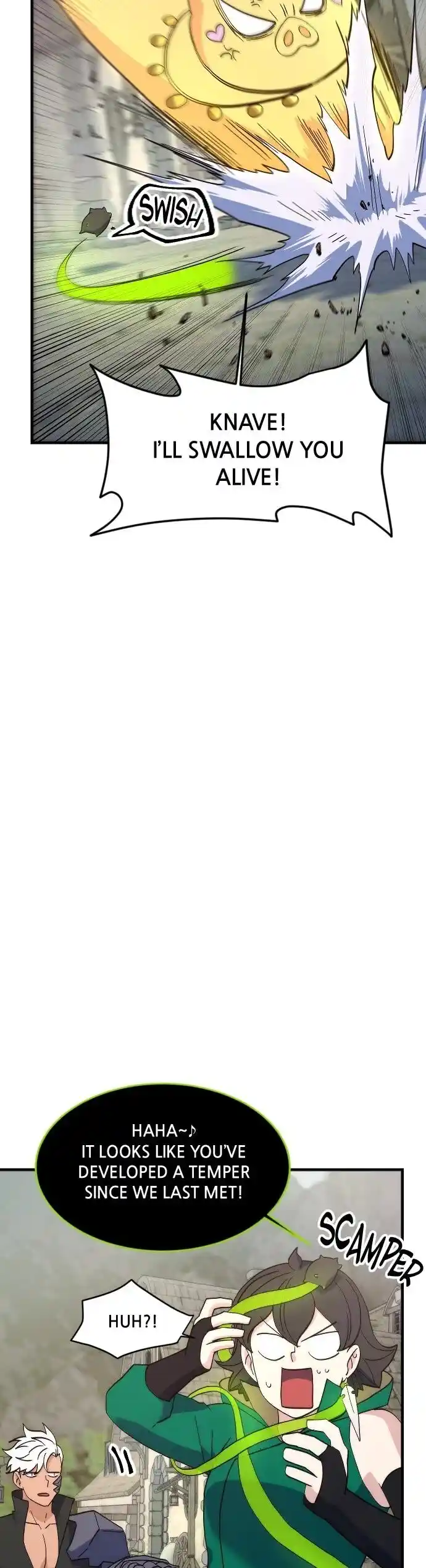 The Last Golden Child Ch.113