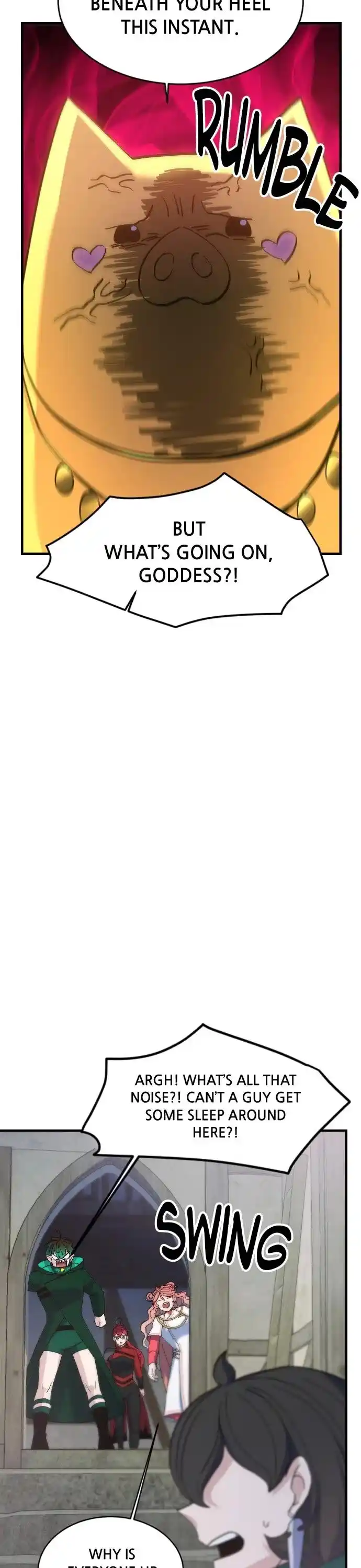 The Last Golden Child Ch.113