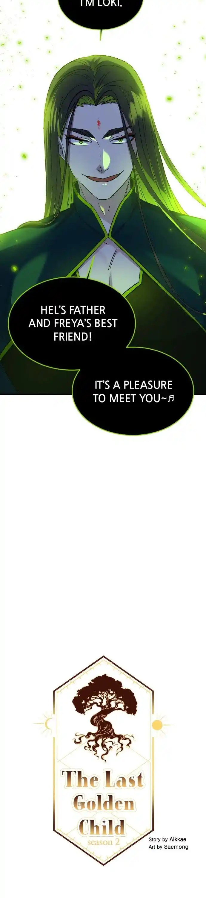 The Last Golden Child Ch.113