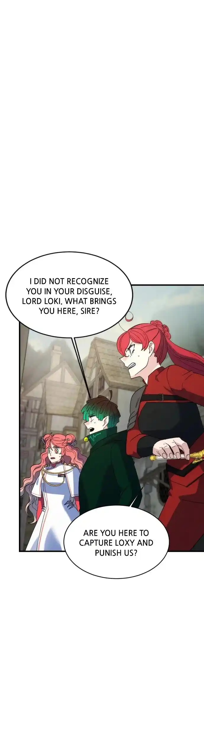 The Last Golden Child Ch.113