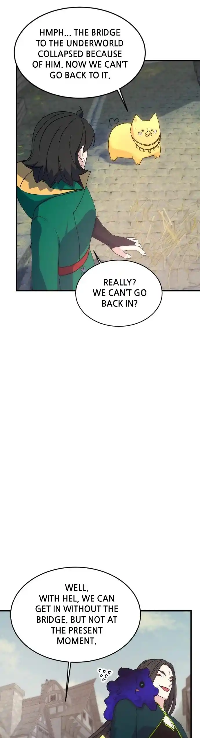 The Last Golden Child Ch.113