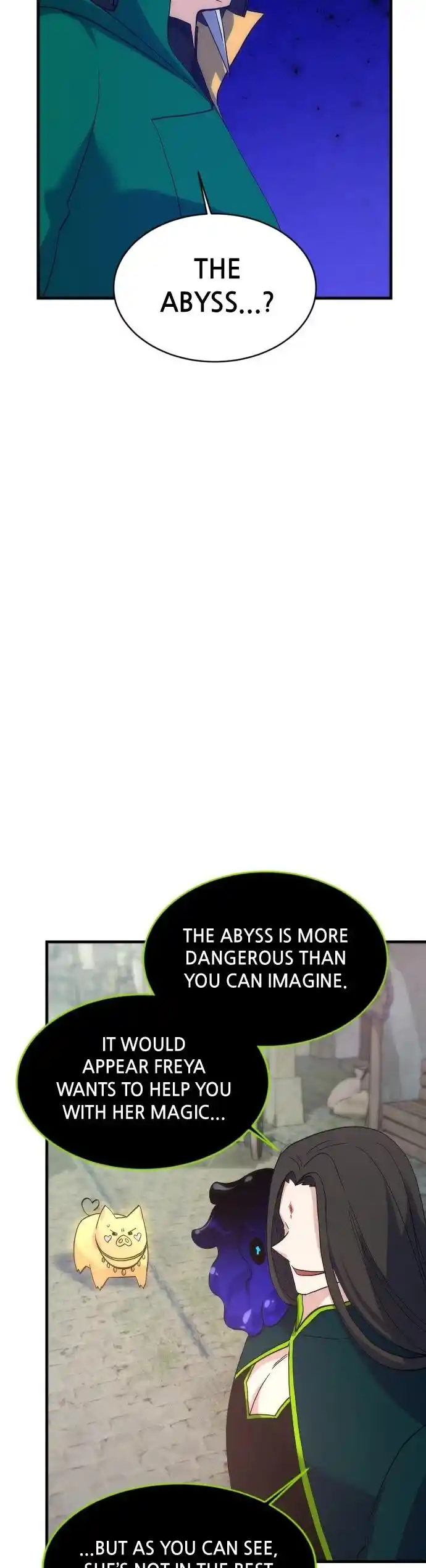 The Last Golden Child Ch.113