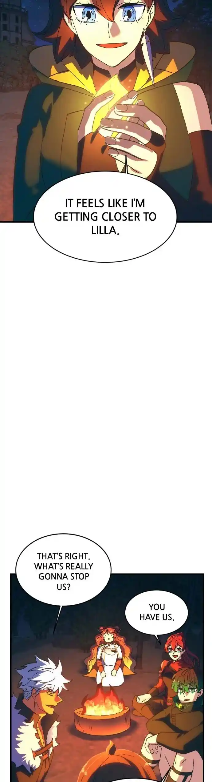 The Last Golden Child Ch.113