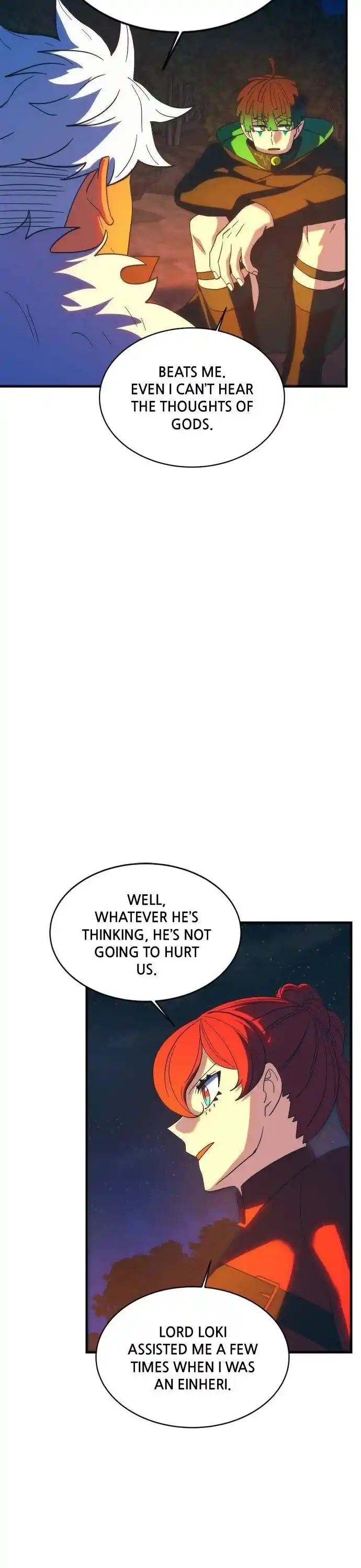 The Last Golden Child Ch.113