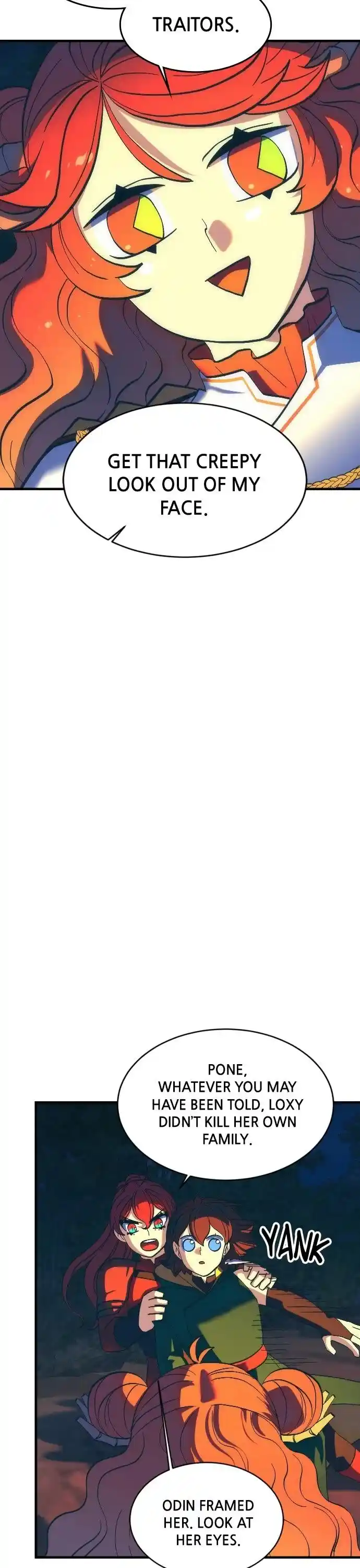 The Last Golden Child Ch.113