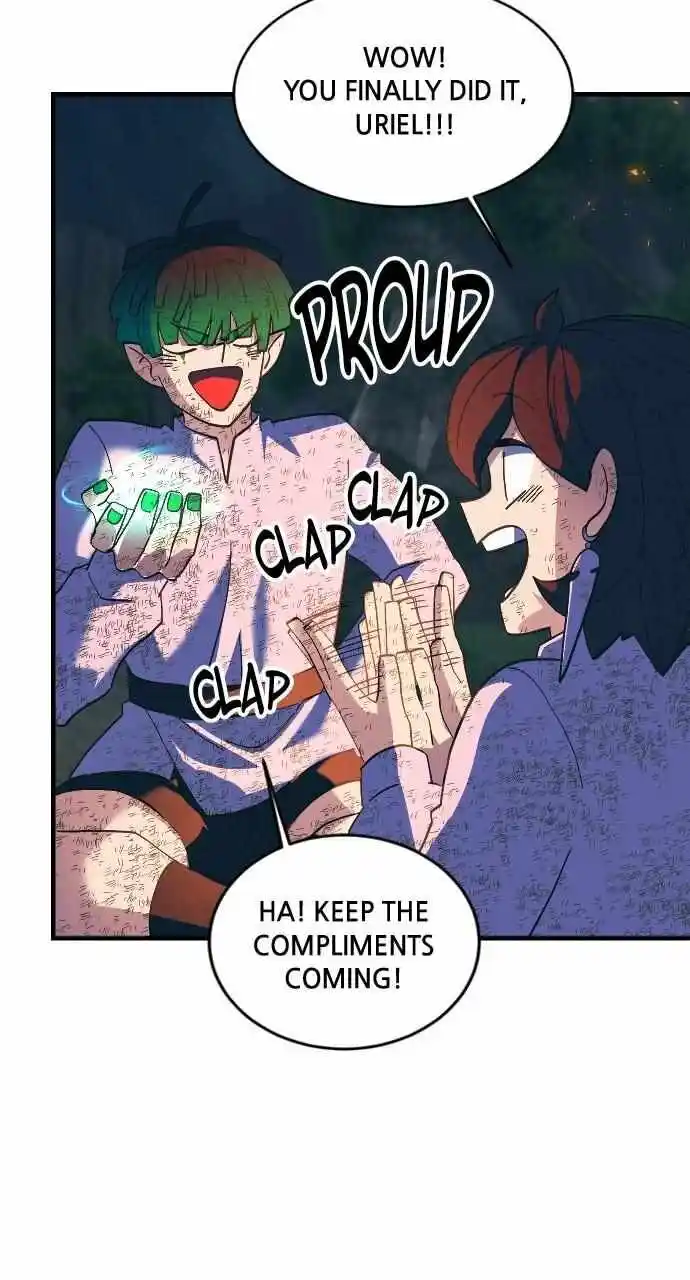 The Last Golden Child Ch.116