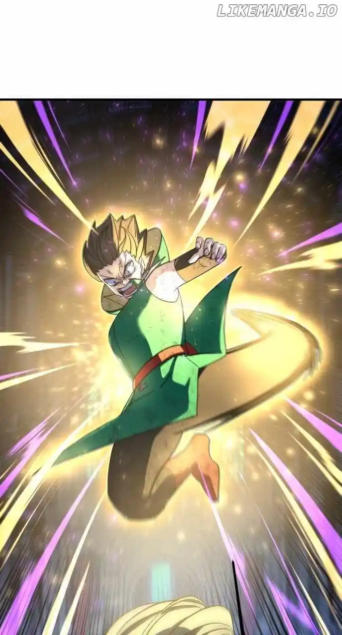 The Last Golden Child Ch.119