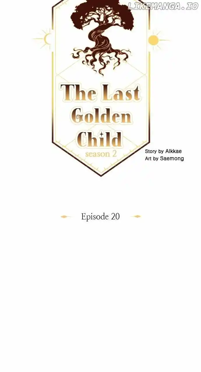 The Last Golden Child Ch.119