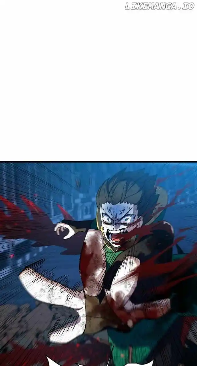 The Last Golden Child Ch.119