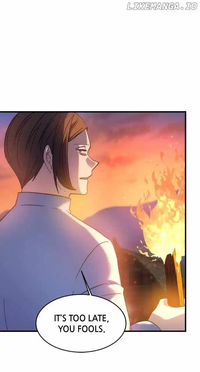 The Last Golden Child Ch.119