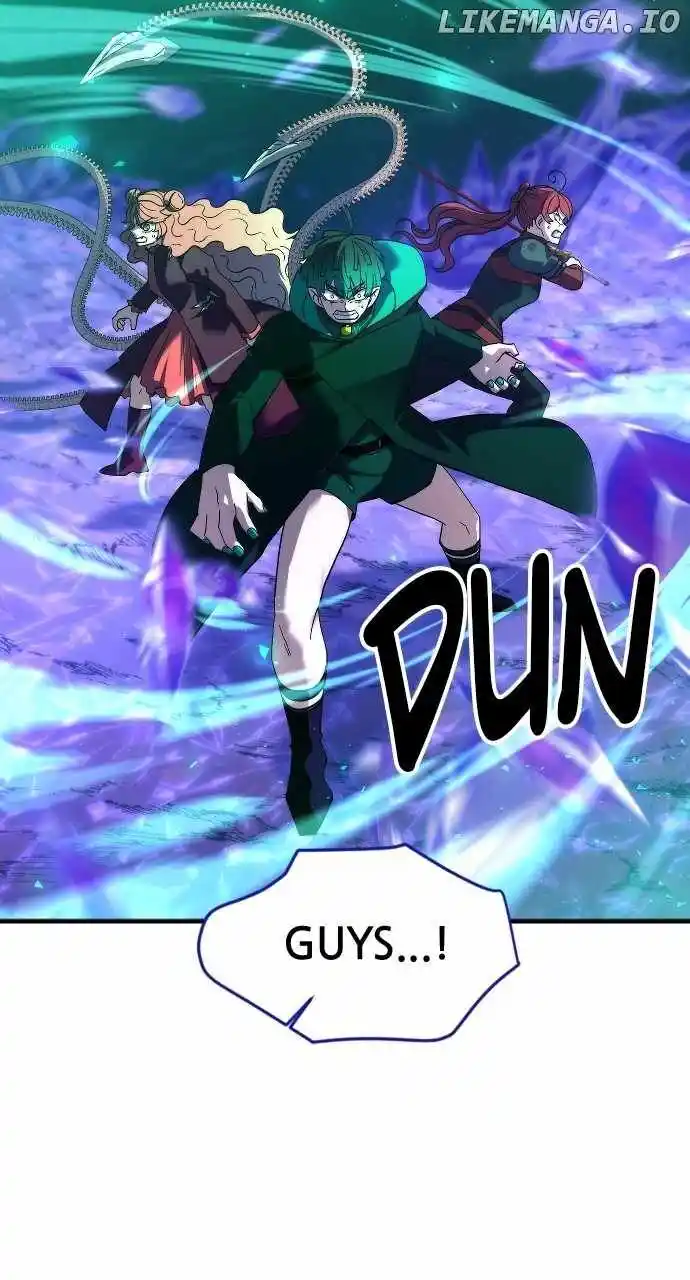 The Last Golden Child Ch.122