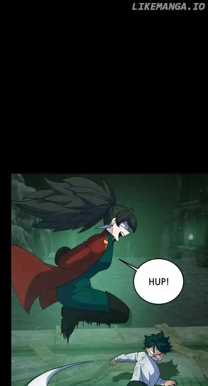 The Last Golden Child Ch.161