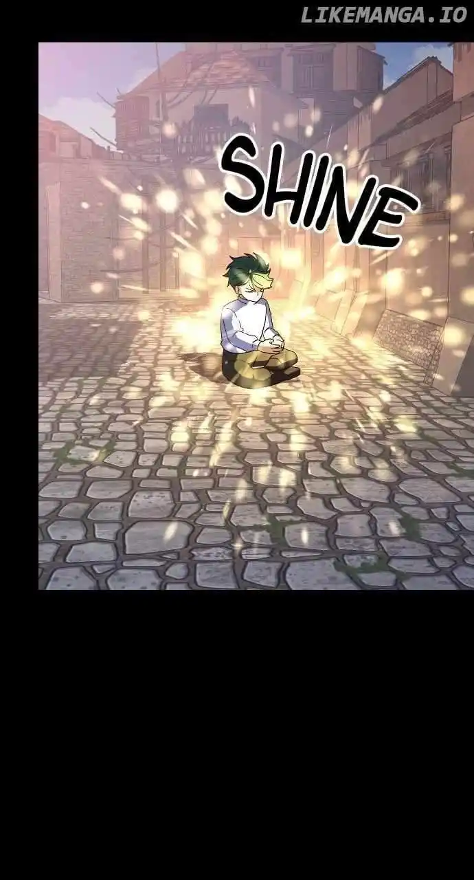 The Last Golden Child Ch.161