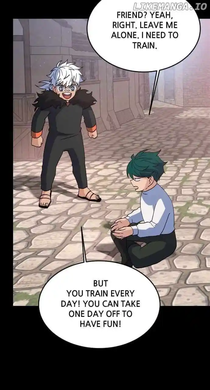 The Last Golden Child Ch.161