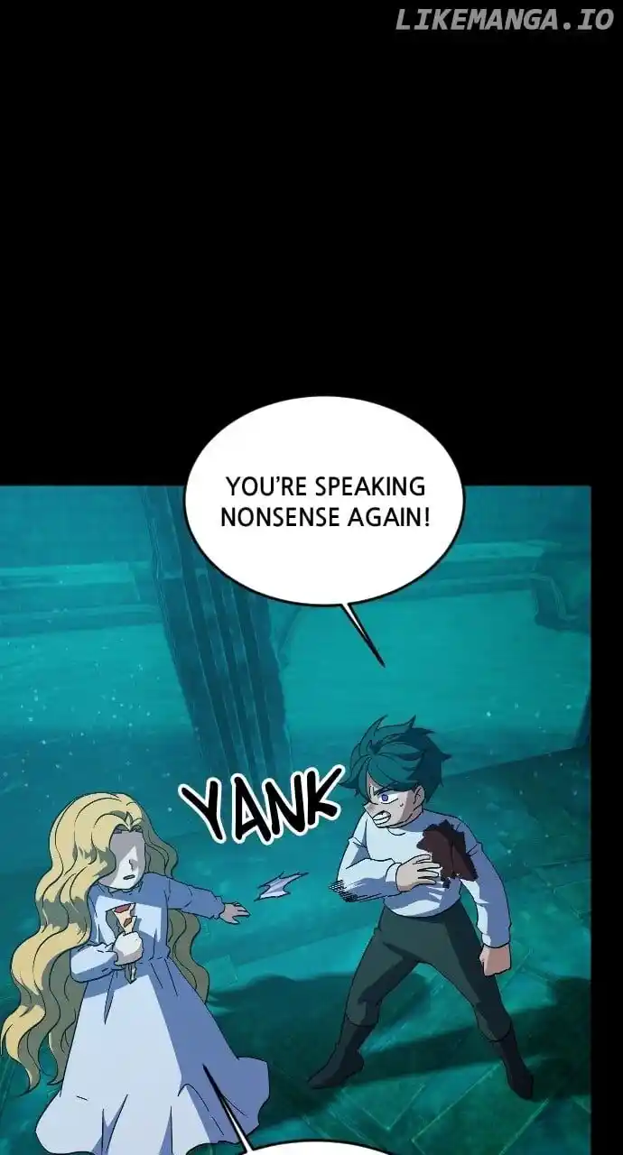 The Last Golden Child Ch.163