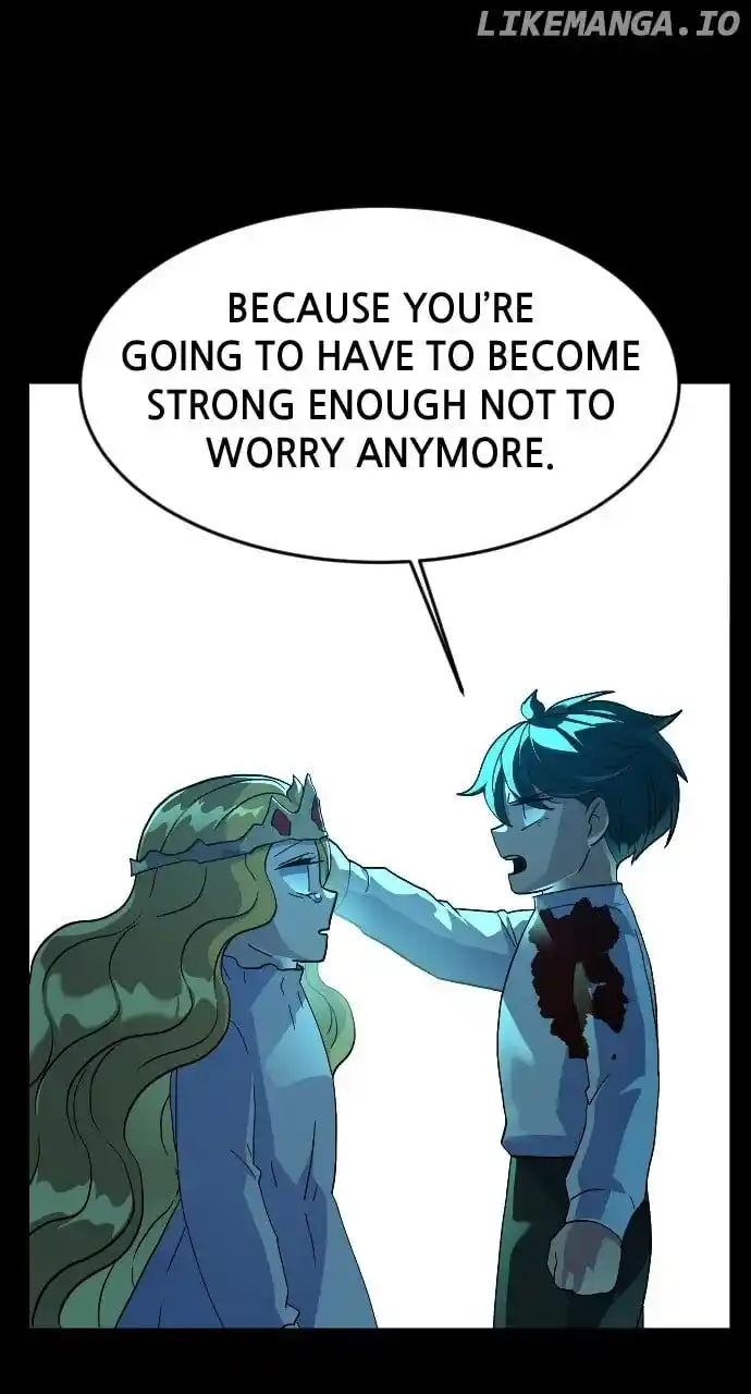 The Last Golden Child Ch.163