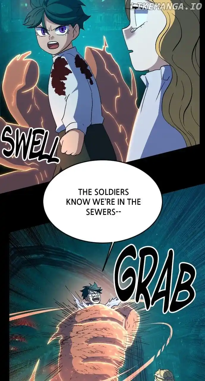 The Last Golden Child Ch.163