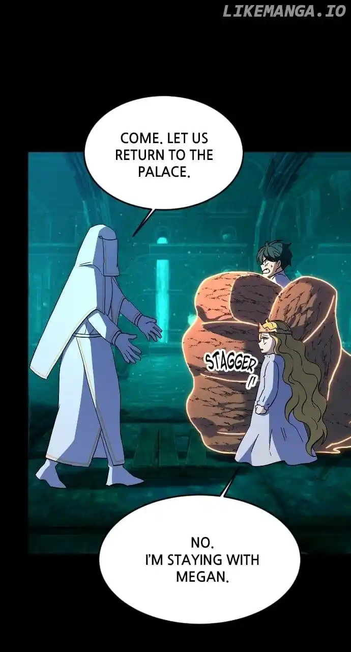 The Last Golden Child Ch.163