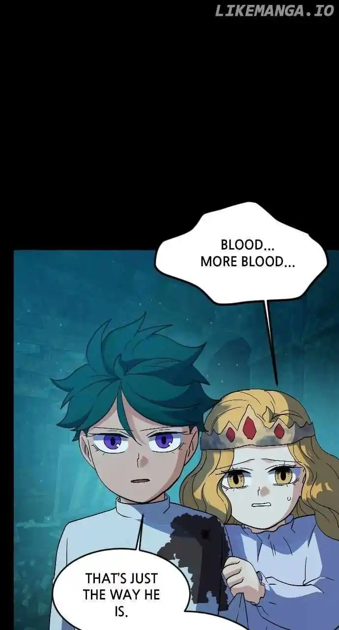 The Last Golden Child Ch.164