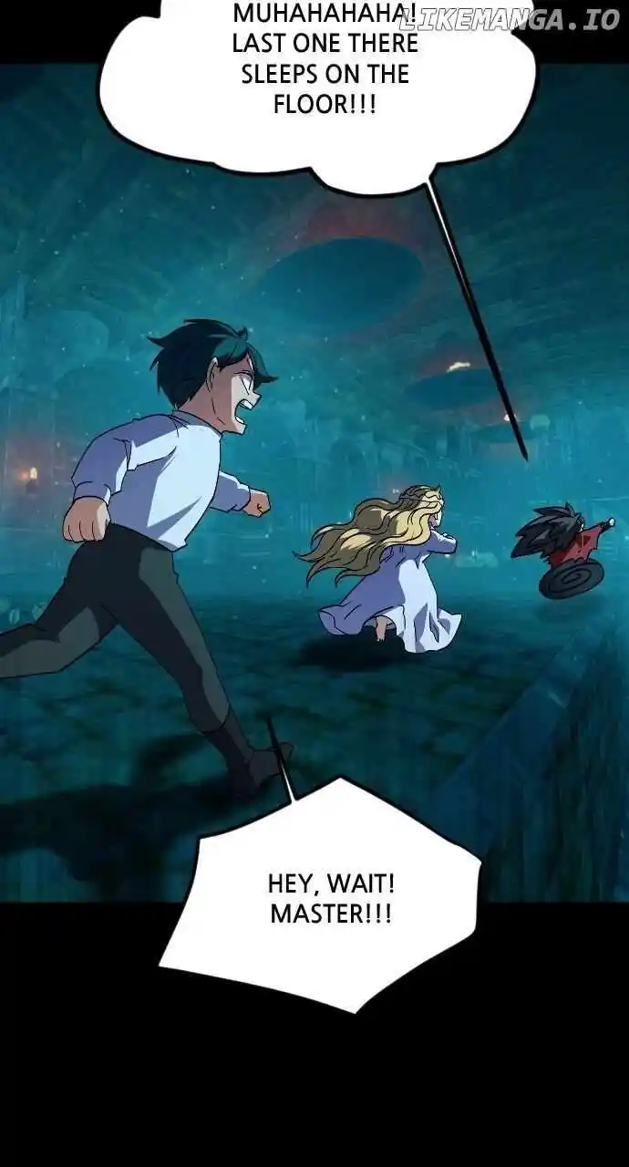 The Last Golden Child Ch.164