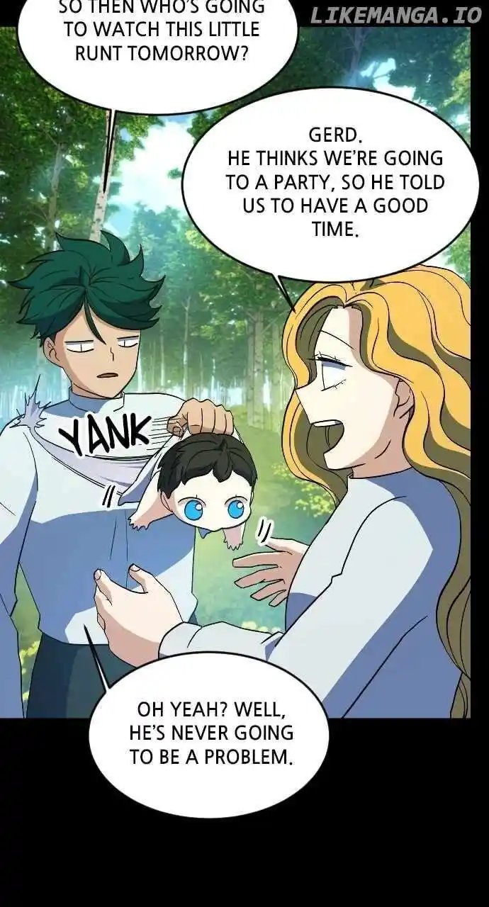 The Last Golden Child Ch.164