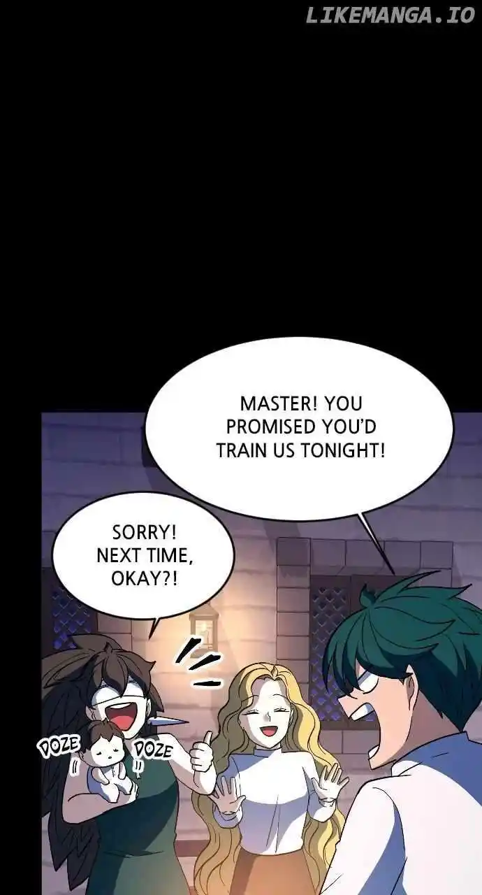 The Last Golden Child Ch.164