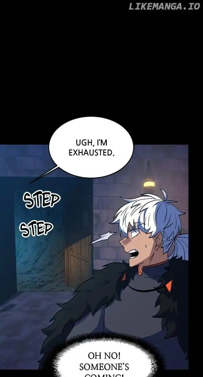 The Last Golden Child Ch.166