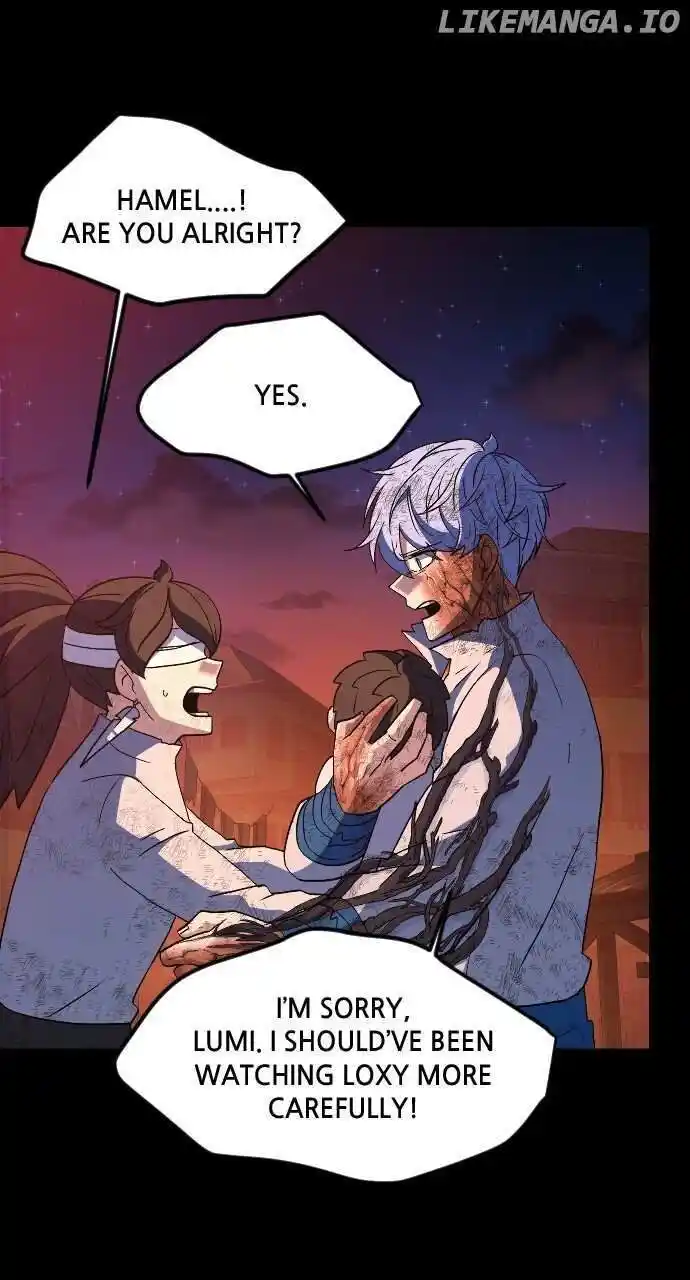 The Last Golden Child Ch.166