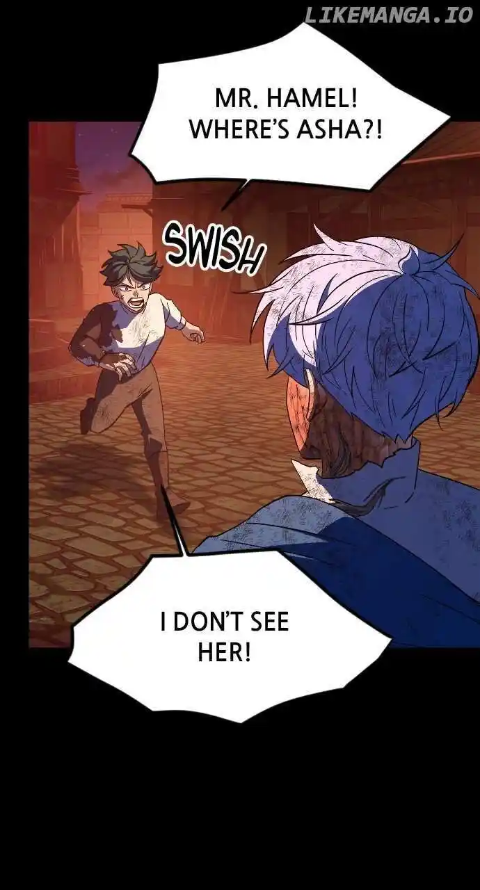 The Last Golden Child Ch.166