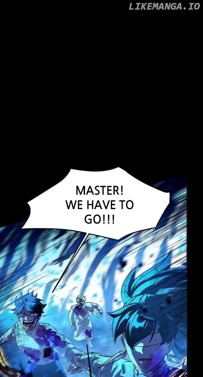 The Last Golden Child Ch.167