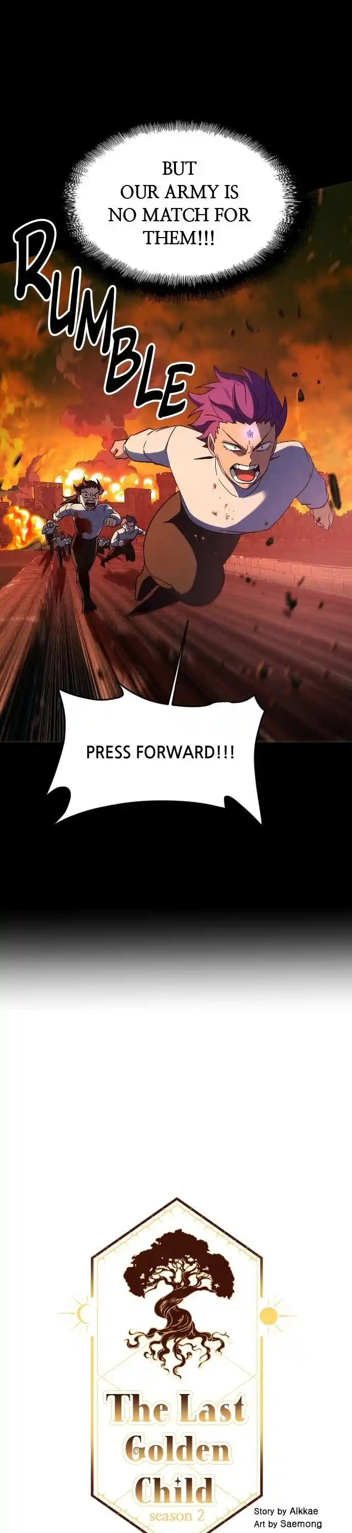 The Last Golden Child Ch.168