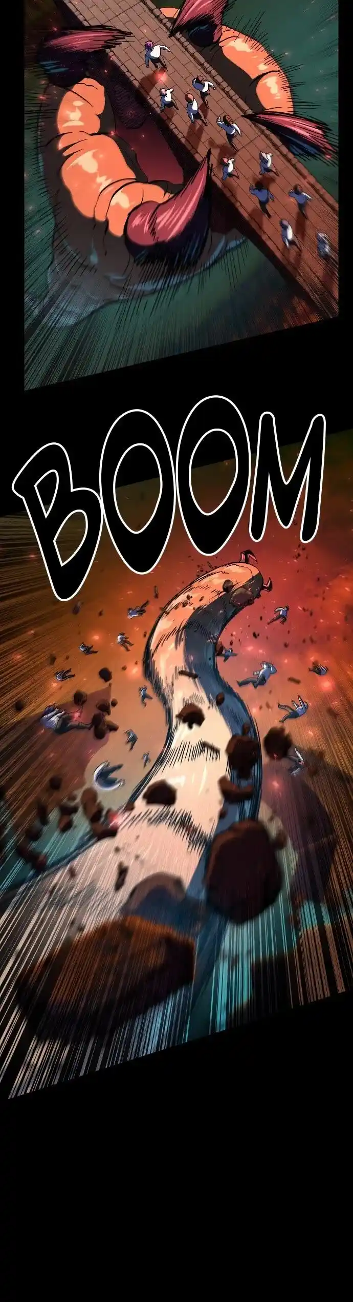 The Last Golden Child Ch.168