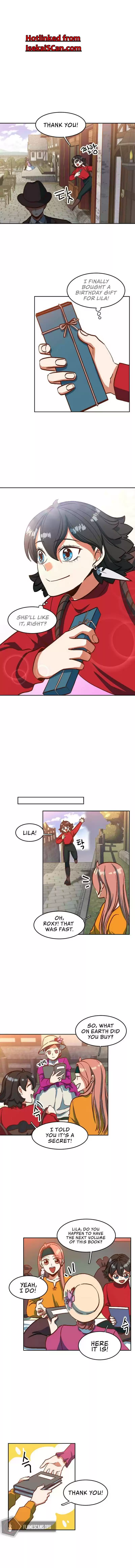 The Last Golden Child Chapter 1