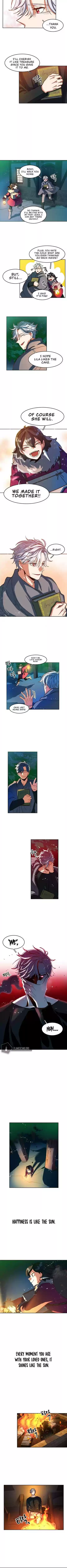 The Last Golden Child Chapter 1